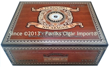 Cigarkasse - Perdomo Nicaragua Barrel-Aged C Robusto (19,50 x 15,30 x 7,60)